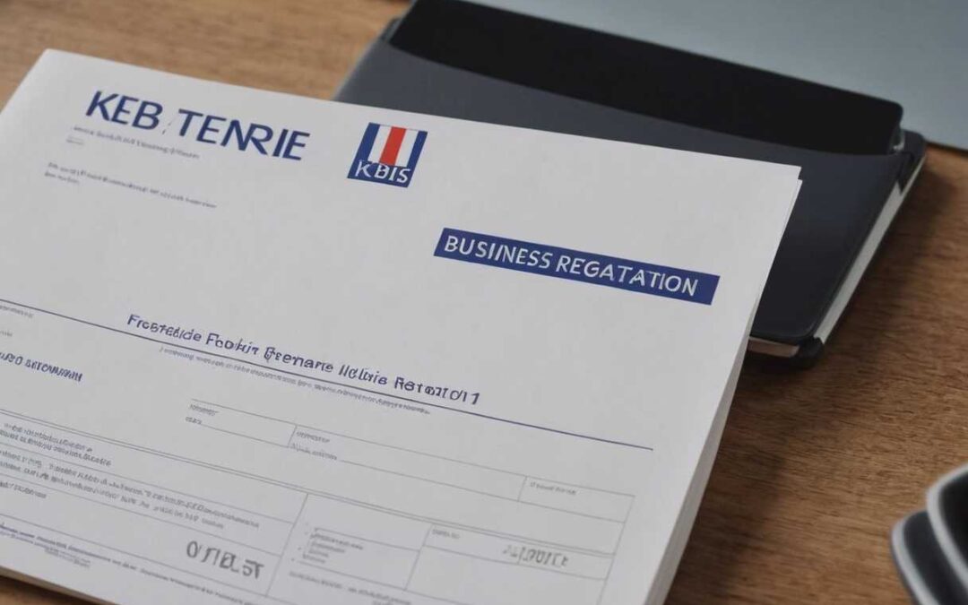Guide complet pour commander son extrait KBIS en ligne et simplifier ses démarches administratives
