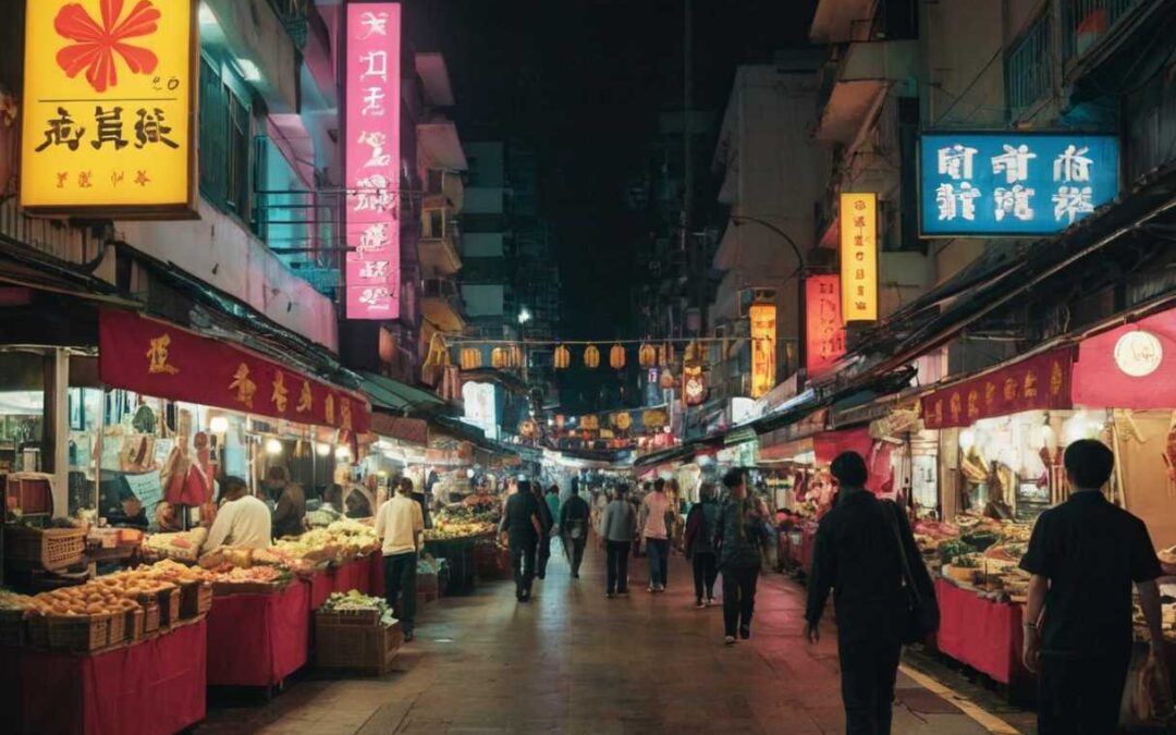 L&rsquo;impact de l&rsquo;ouverture de société à Hong Kong sur l&rsquo;économie mondiale